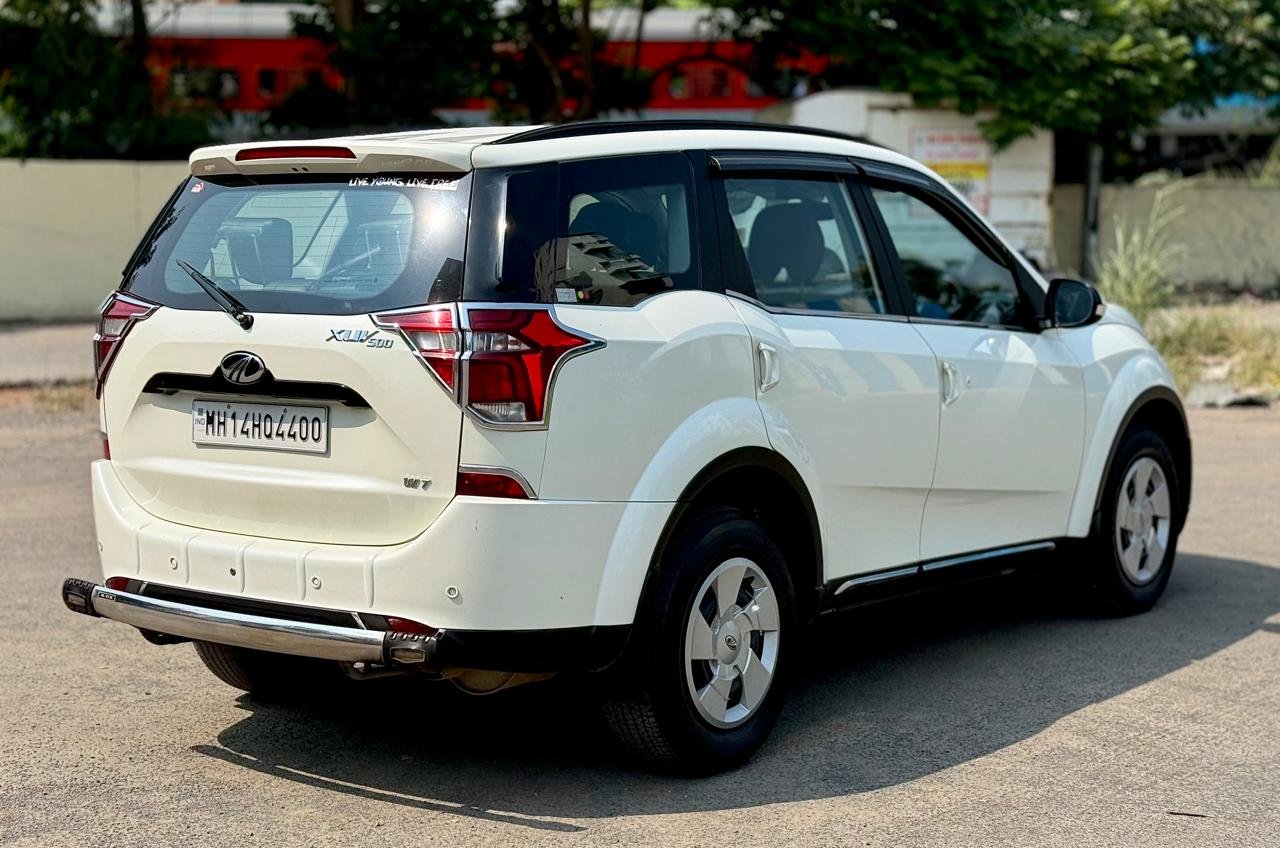 XUV500 